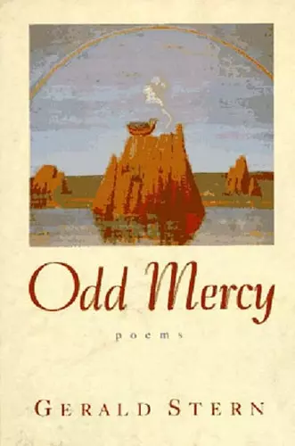 Odd Mercy cover