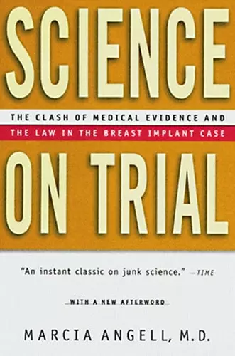 Science on Trial cover