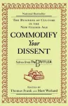 Commodify Your Dissent cover