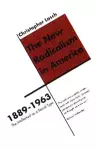 The New Radicalism in America 1889-1963 cover