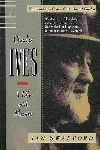Charles Ives cover