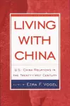 Living with China cover