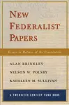 New Federalist Papers cover