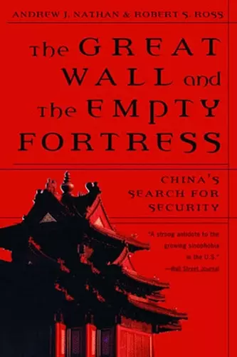 The Great Wall and the Empty Fortress cover