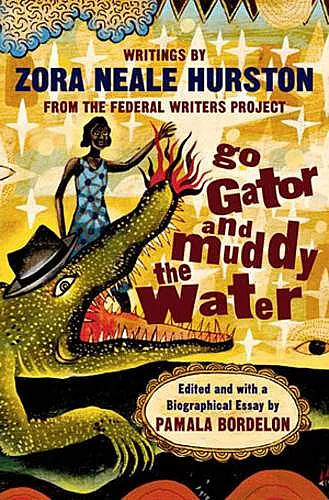 Go Gator and Muddy the Water cover