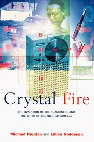 Crystal Fire cover