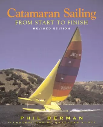 Catamaran Sailing cover