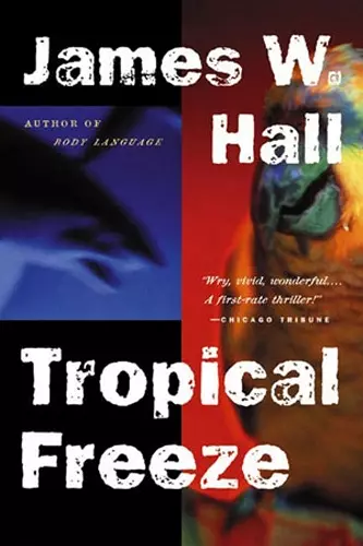 Tropical Freeze cover