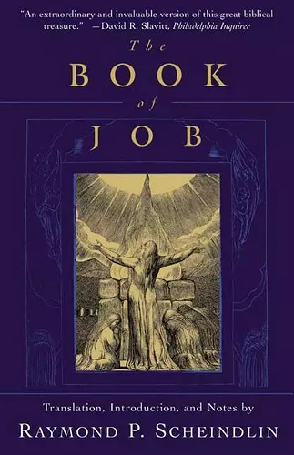 The Book of Job cover