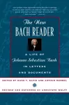 The New Bach Reader cover