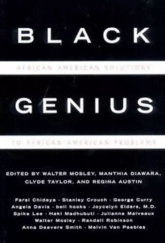 Black Genius cover