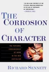 The Corrosion of Character cover