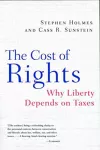 The Cost of Rights cover