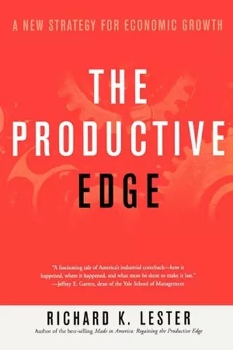 The Productive Edge cover