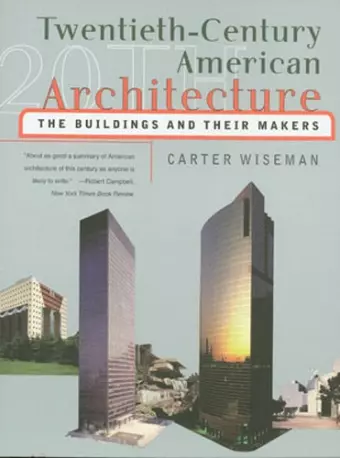 Twentieth-Century American Architecture cover