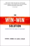 The Win-Win Solution cover