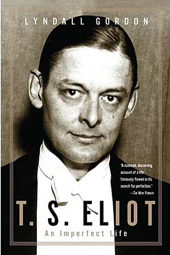 T.S. Eliot cover