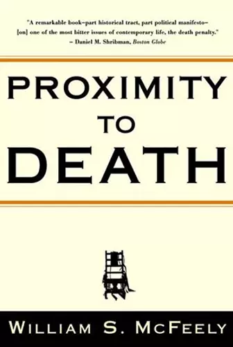 Proximity to Death cover