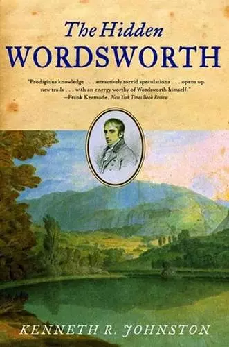 The Hidden Wordsworth cover