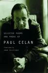 Selected Poems and Prose of Paul Celan cover