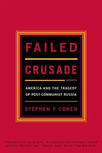 Failed Crusade cover