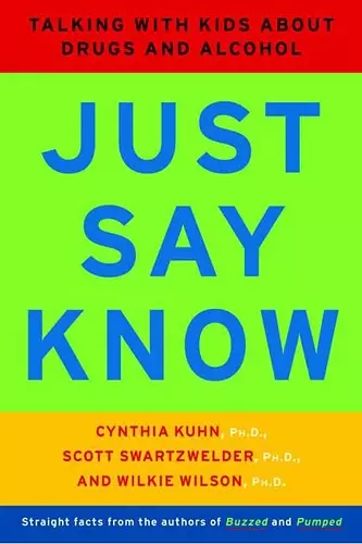 Just Say Know cover