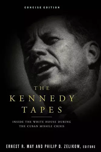 The Kennedy Tapes cover