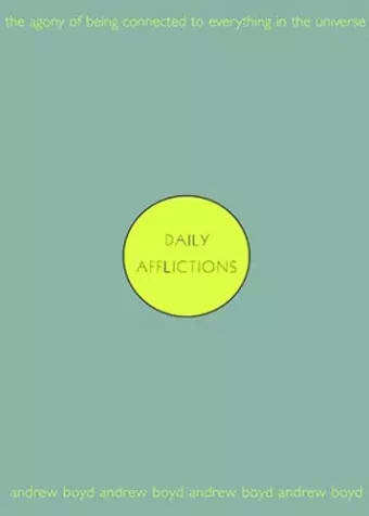 Daily Afflictions cover