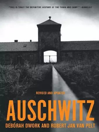 Auschwitz cover