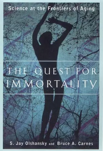 The Quest for Immortality cover