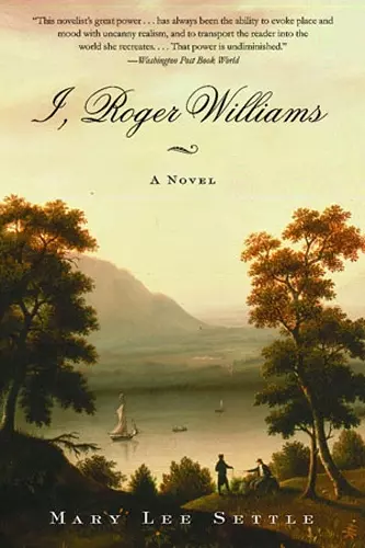 I, Roger Williams cover