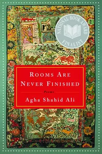 Rooms Are Never Finished cover