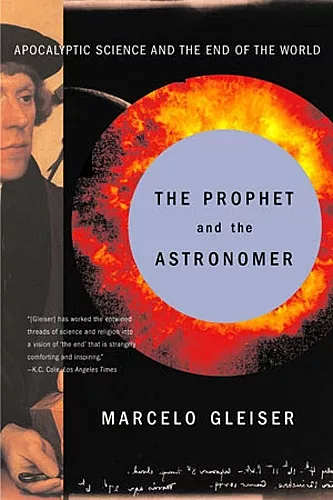 The Prophet and the Astronomer cover