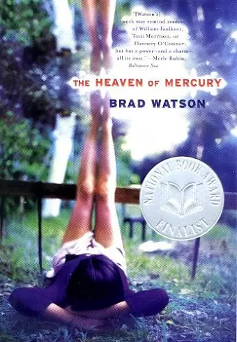 The Heaven of Mercury cover