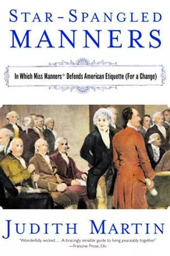 Star-Spangled Manners cover