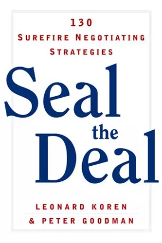 Seal the Deal cover