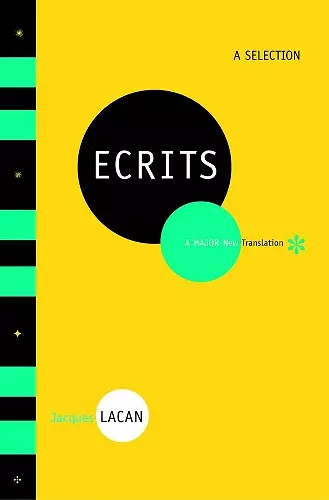 Ecrits cover