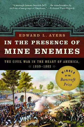 In the Presence of Mine Enemies cover