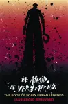 Be Afraid, Be Very Afraid cover