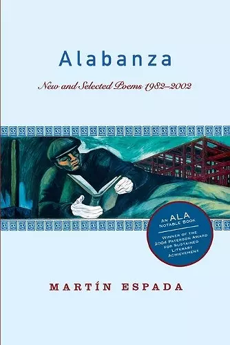 Alabanza cover