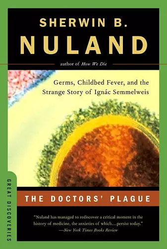 The Doctors' Plague cover