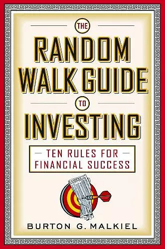 The Random Walk Guide to Investing cover