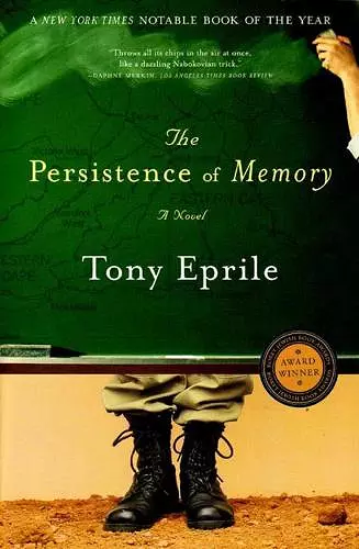 The Persistence of Memory cover