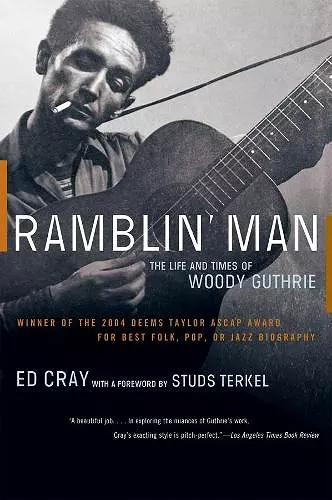 Ramblin' Man cover