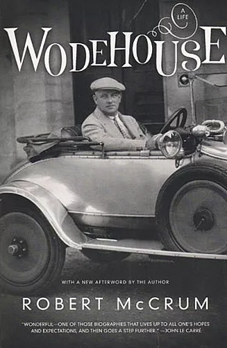Wodehouse cover
