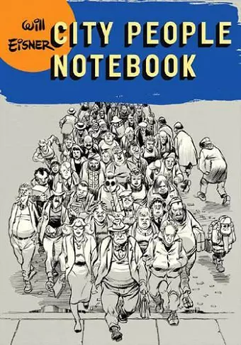 City People Notebook cover