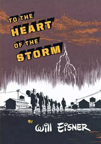 To the Heart of the Storm cover