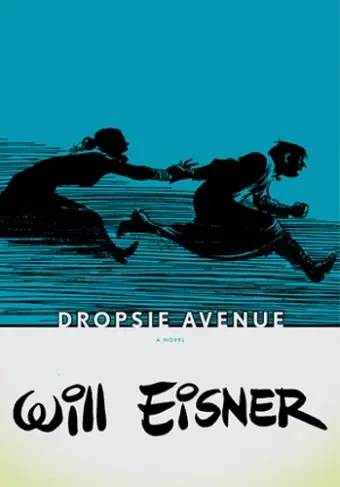 Dropsie Avenue cover