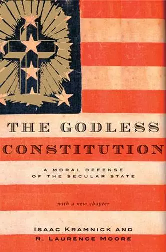 The Godless Constitution cover