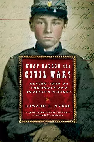 What Caused the Civil War? cover